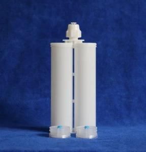 400ml 1: 1 Double Epoxy Adhesive Cartridge Tube Epoxy Cartridge Tube Adhesive Cartridge for Glue Sealant (BC-3500)