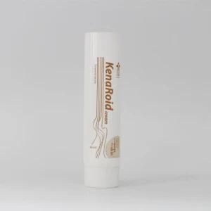40ml Cosmetic Empty Soft Squeeze Wholesale Tube PE Plastic Manufacturing Hot Sale OEM Packaging Tube