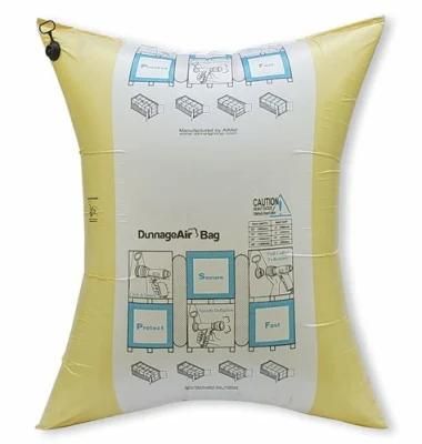 Suppliers Professional Air Dunnage Bag for Space Filling