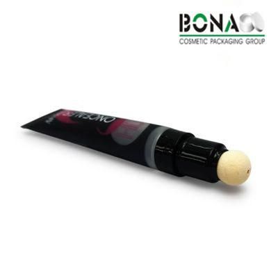 5ml 10ml Cosmetic Tube with Sponge Tip for Lip Gloss