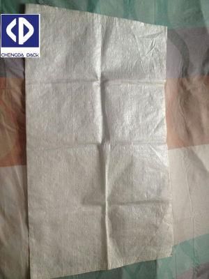 Industrial Use Treated PP Woven Bag Polypropylene Bag Stone Plastic Bag
