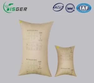 Inflatable Kraft Paper PP Air Container Dunnage Bag