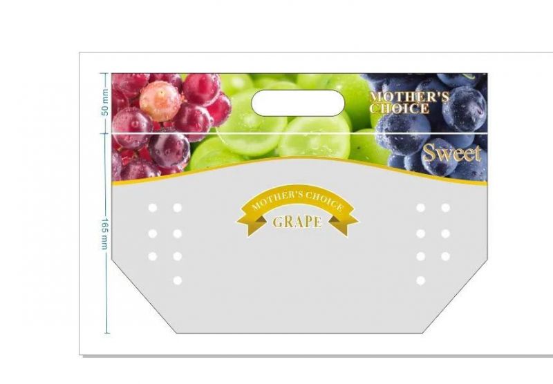 Table Grape Packaging Bag