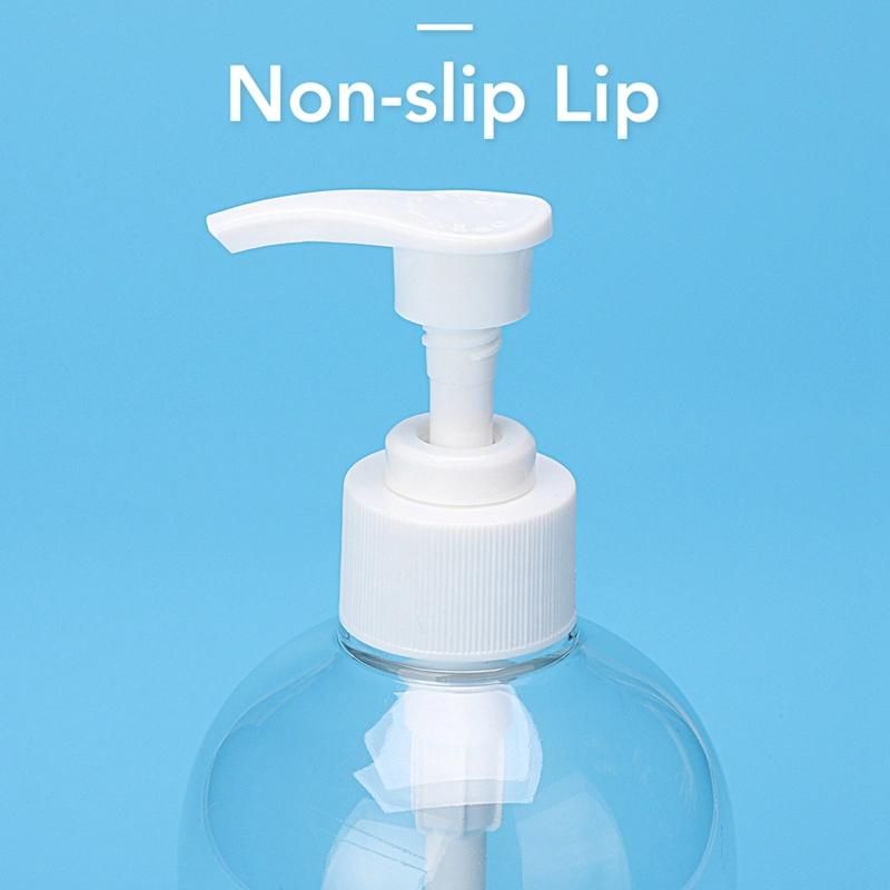 28/410 Plastic Bottle Shampoo Pump Liquid Soap Lotion Dispenser Pump (BP033-2)