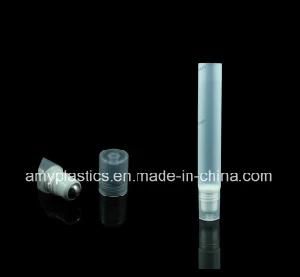 16mm (5/8&quot;) Metal Roller Ball Plastic Tube for Cosmetics Packaging