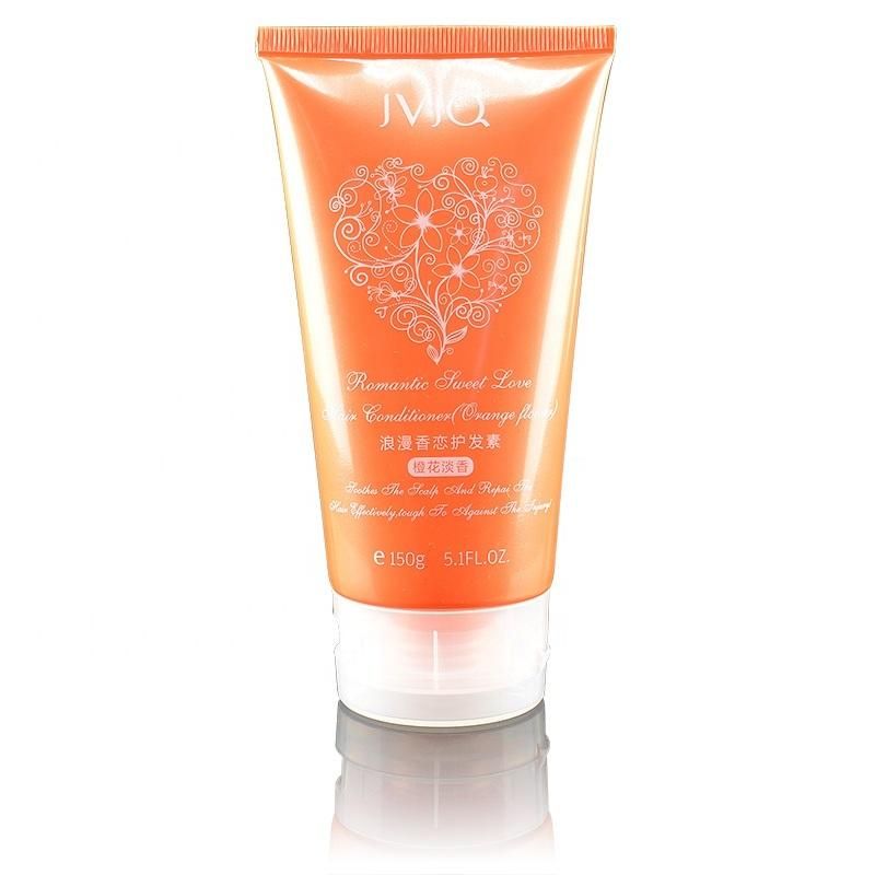 Frosted Skin Care Tube Cosmetics Plastic Custom Color Acceptable