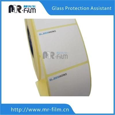 Printing Barcode Sticker Waterproof Label