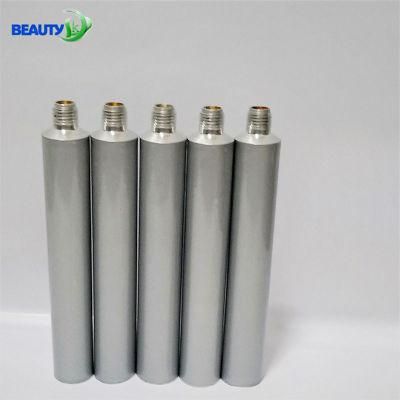 Pet Hair Cream Cosmetics Empty Aluminum Adhesive Aluminium Tube