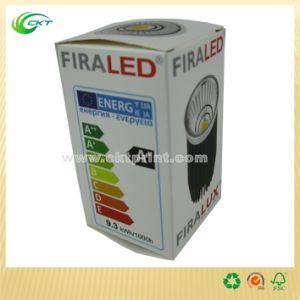 Small LED Light Paper Box with Custom Design (CKT-CB-1009)