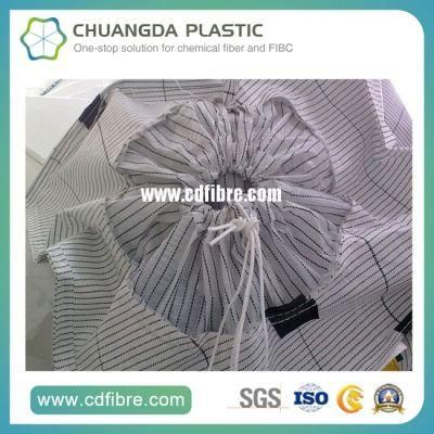 One Tonne Conductive PP Woven FIBC Big Plastic Packing Bags