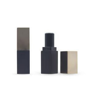 Plastic PP Aluminum Electroplating Case Cosmetic Makeup Packaging Lipsticks