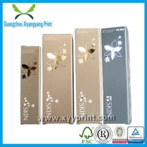 Custom Eco-Friendly Promotional Cosmetic Paper Box Wholesale