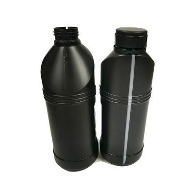 China Manufacture 200ml EVOH HDPE Liquid Chemical Engine Lubricant Oil Storage Plastic Bottle