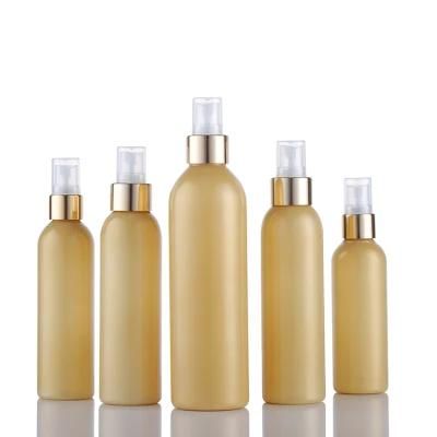 Zy01-B141 Skin Care Pet Plastic Perfume Spray Bottle