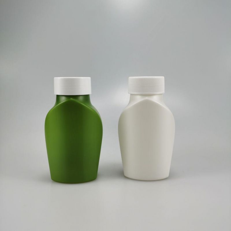200ml Soap Foam Pump Bottle Mousse Bottle with Screw Lid and Foam Pump for Hand Cleaning