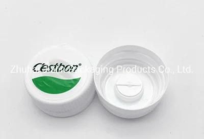 Factory Supply 45mm Plastic Bottled Cap Screw Caps for 5L 10L Water Bottles