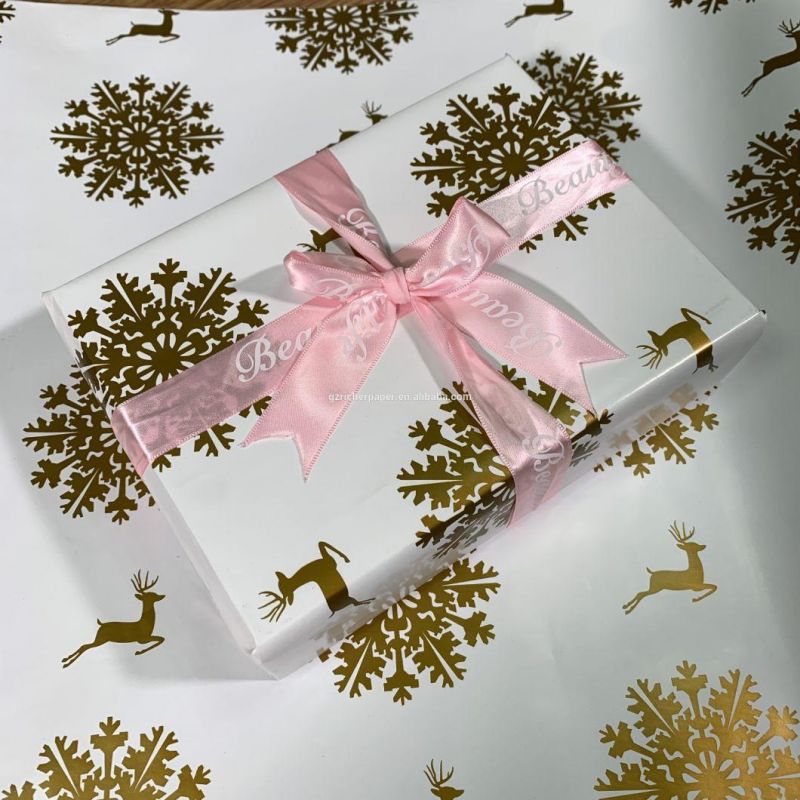 Good Offer Christmas Festival Wrapping Paper Gift Paper