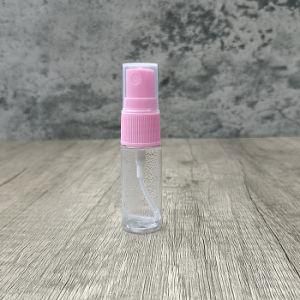 Small 20ml Pet Plastic Bottle with 20/410 Mist Sprayer for Sanitizer