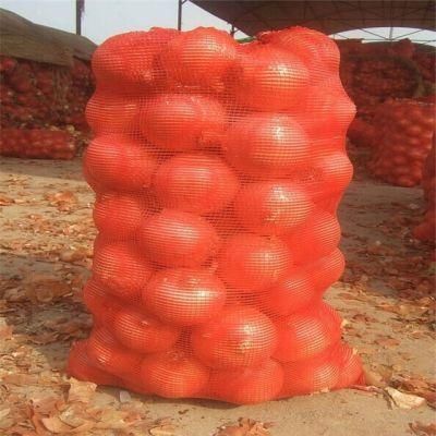 10kg Vegetable PP Plastic Mesh Bag Supplier