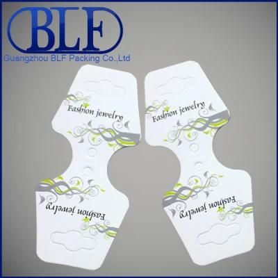 Custom Logo Jewelry Tags (BLF-T039)