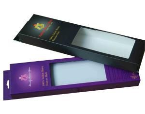 Hair Extension Packaging Box