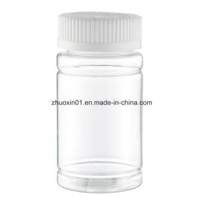 High Quality 120ml Pet Bottle for Health Care Medicine Plastic Packaging