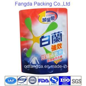 1.65kg Laundry Detergent Stand up Pouch