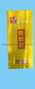Green Tea Leaf MPET Bag Food Packaging
