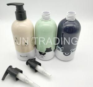 New Design 300ml Pet Plastic Interest Baby Used Shampoo Bottle