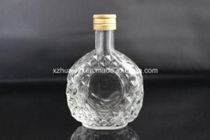 50ml Mini Xo Glass Liquor Bottle
