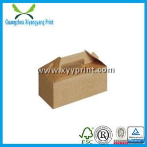 Custom Chinese Food Grade Cardboard Box Wholsale Food Sushi Packing Box