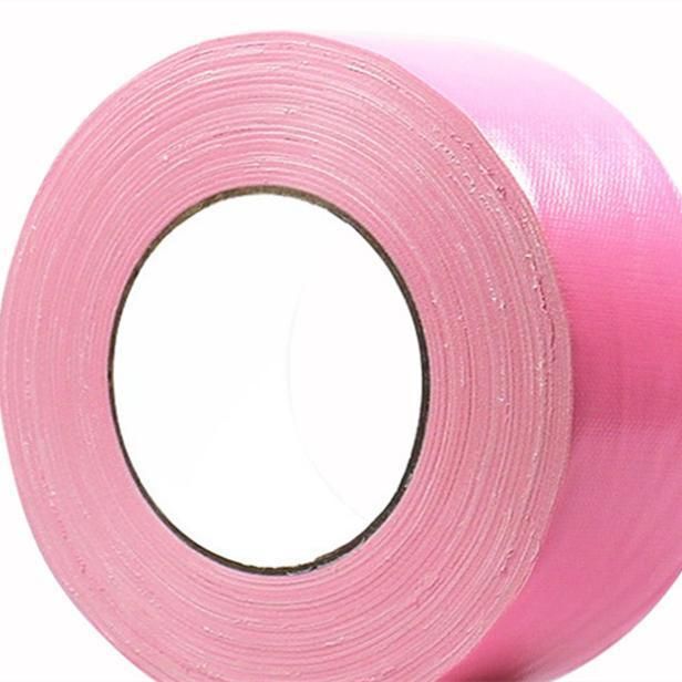 Custom Printed Colorful Carpet Cloth Duct Tape