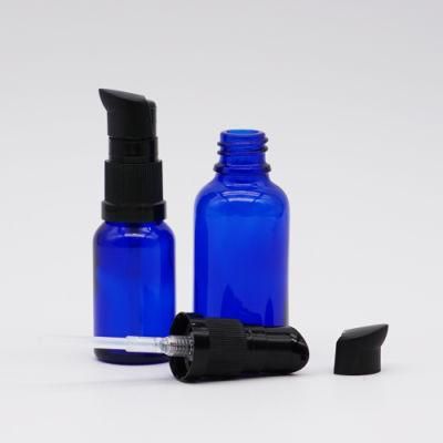 Cosmetic Essential Oil Bottles Make up Glass Dropper Bottle 30ml