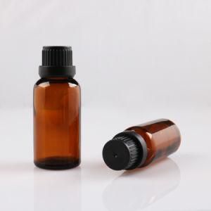 5ml, 10ml Amber Dropper Bottle Essential Oil Bottle with Cap