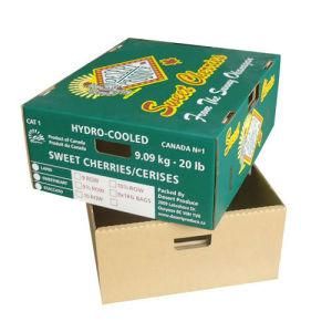 Fruit Packaging Box Carton for Apple Mango etc