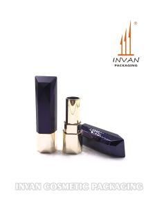 Prevailing Diamond Round Bottom Cosmetic Containers Lipstick Case for Makeup