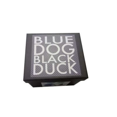 Folding Magnetic Paper Gift Box with Spot UV