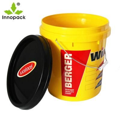 20L Car Wash Bucket Cleaning Tool with Dust Filter