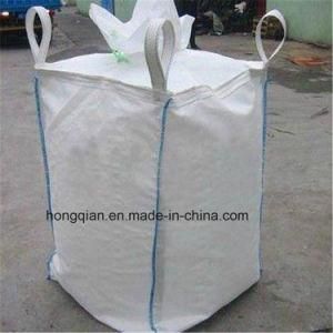 Wholesale China Manufacture Polypropylene PP FIBC/Bulk/Big/Container Bag1000kg/2000kg/3000kg Ton Bag Anti-Leakage Ventilated Customized