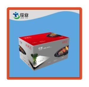 Full Color Printing Folding Boxes with Custom Logo
