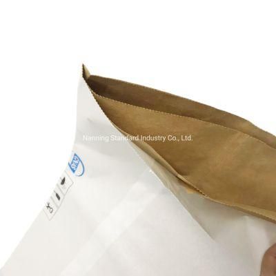 New Design Recyclable Wheat Flour Package Paper Bag for Water Soluble Fertilizer Wheat Flour