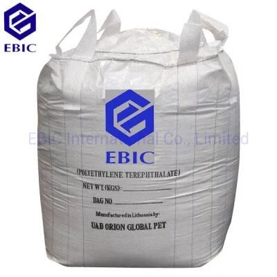 1500kgs Tubular 4 Cross Corner Loops Baffle Super Sack Ton Bulk Jumbo Big FIBC Q Bag