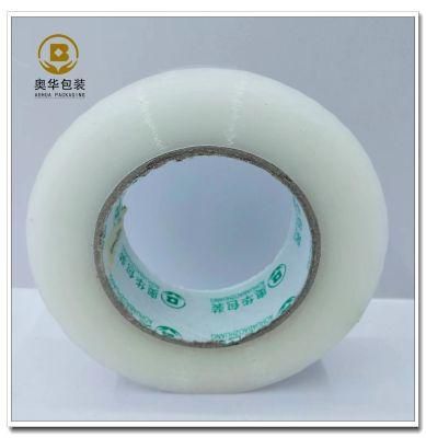 Made in China Clear Packaging Carton Sealing Roll BOPP Tape