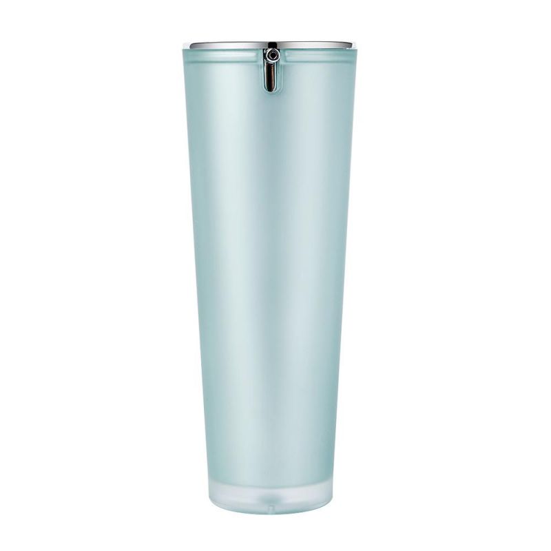 30m 40ml V-Shaped Ms Plastic Cosmetic Airless Bottle