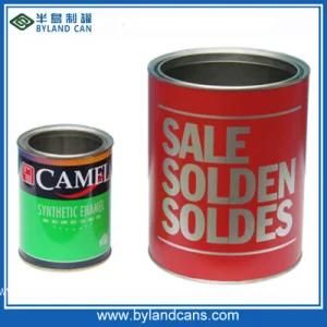 1L and 5L Paint Can
