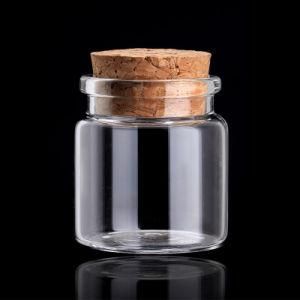 Borosilicate Glass Jar Food Jar Kitchen Storage Bottle