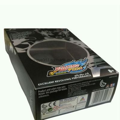 PVC White Folding Blister Boxes