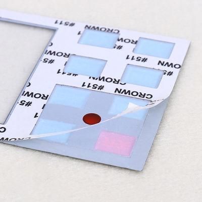 3m Adhesive Gaphic Overlay Sticker Panel Lexan Label