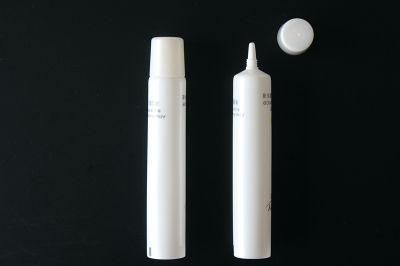 Lip Gloss Plastic Tube with Long Nozzle