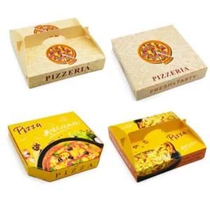 Wholesale Take Away Customized Printing 10 Inch Pizza Packing Box